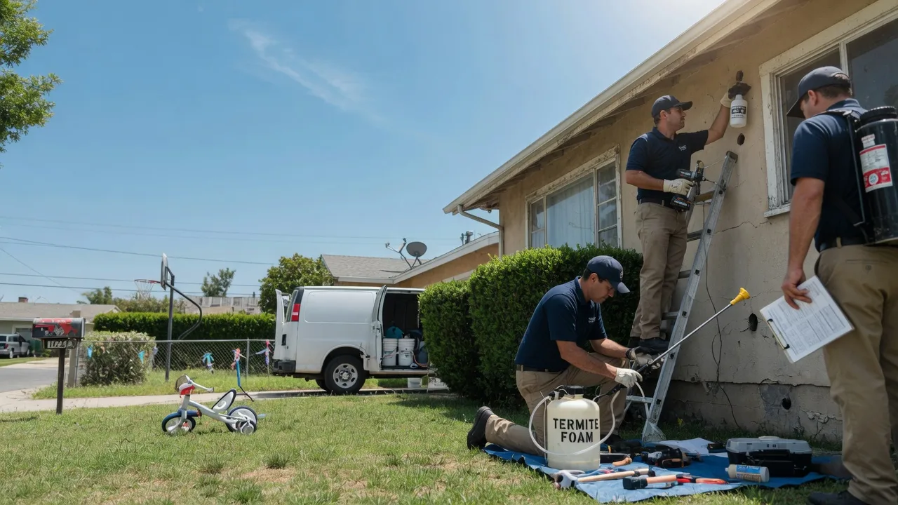 Emergency Pest Control in Keene, TX near me